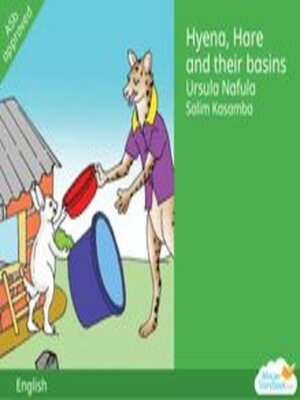 cover image of Hyena, Hare and Their Basins